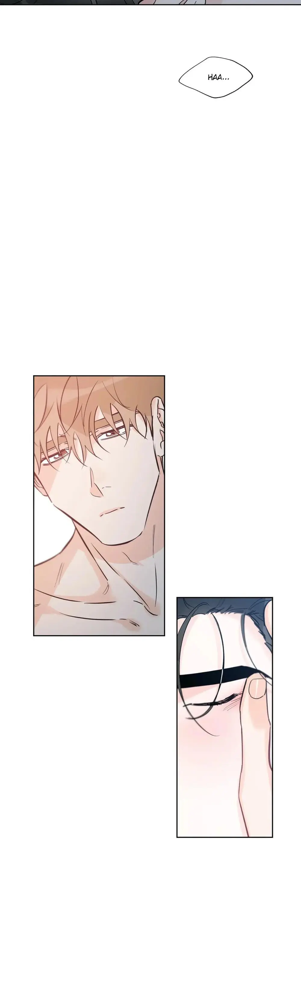 Lucky Paradise – Capítulo 35 Yaoi – Página 43