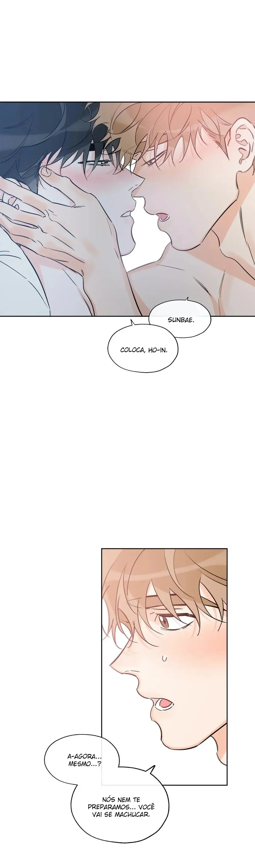 Lucky Paradise – Capítulo 35 Yaoi – Página 6