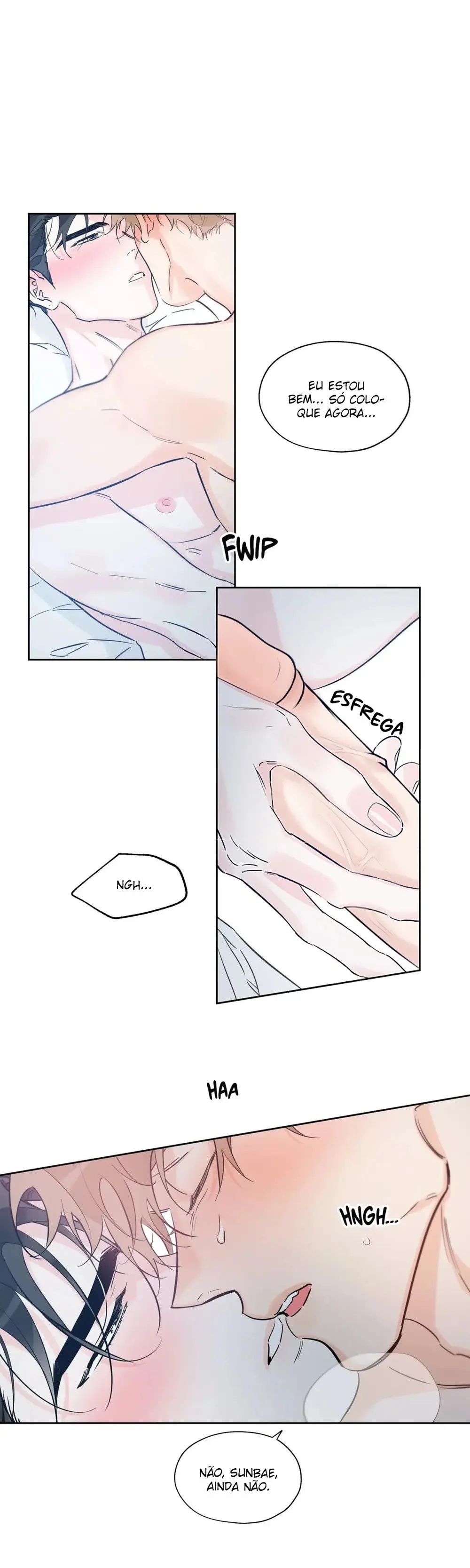 Lucky Paradise – Capítulo 35 Yaoi – Página 7