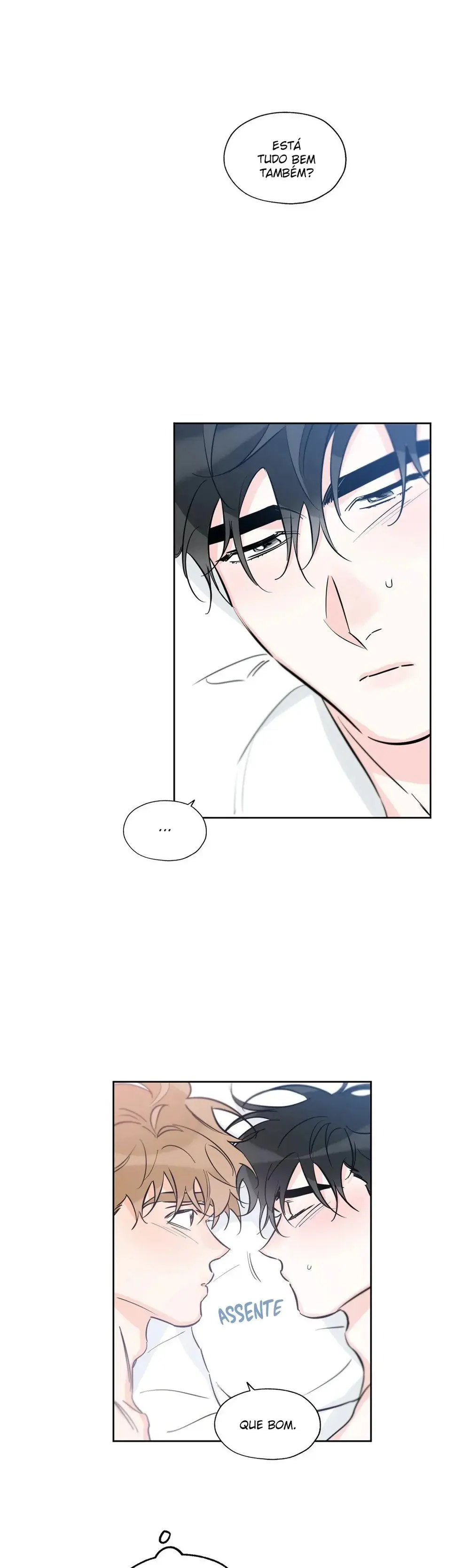 Lucky Paradise – Capítulo 36 Yaoi – Página 12