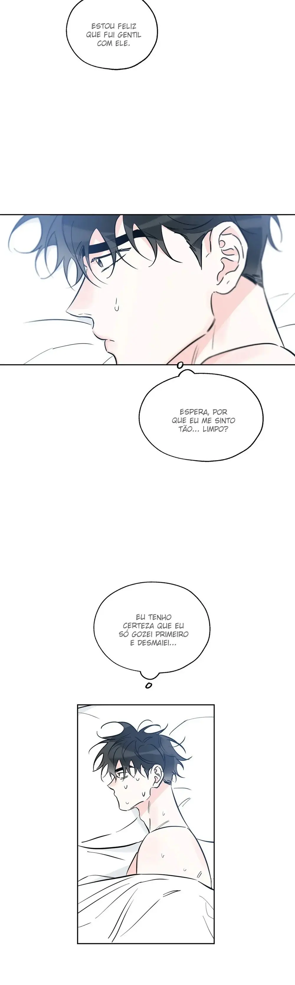 Lucky Paradise – Capítulo 36 Yaoi – Página 13