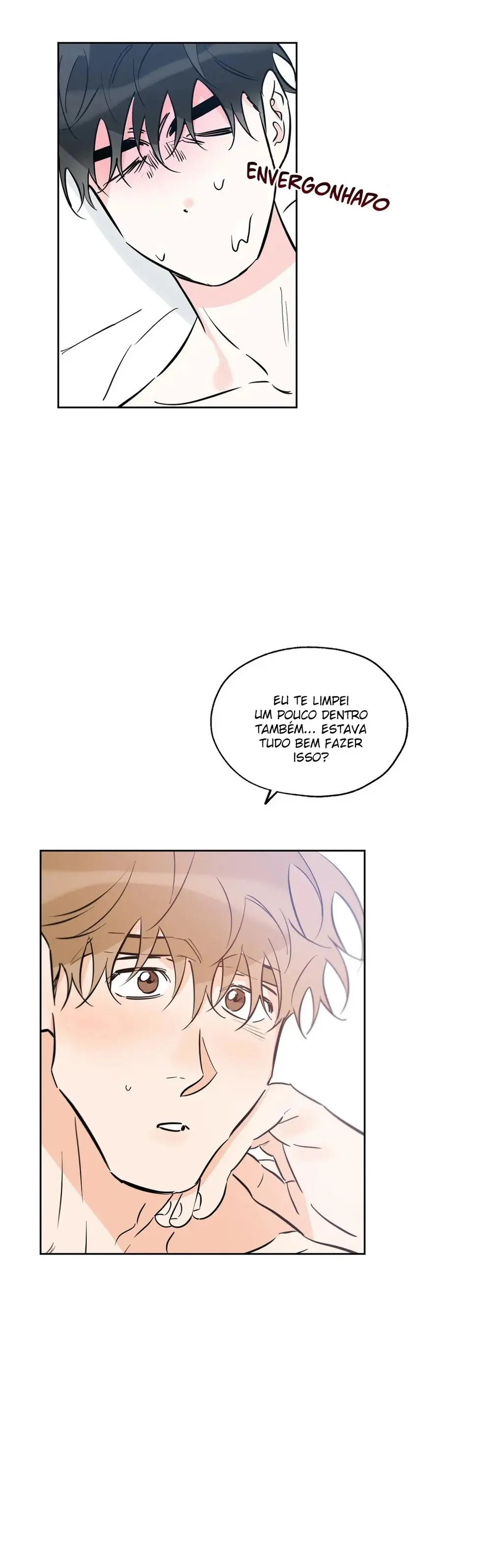 Lucky Paradise – Capítulo 36 Yaoi – Página 15