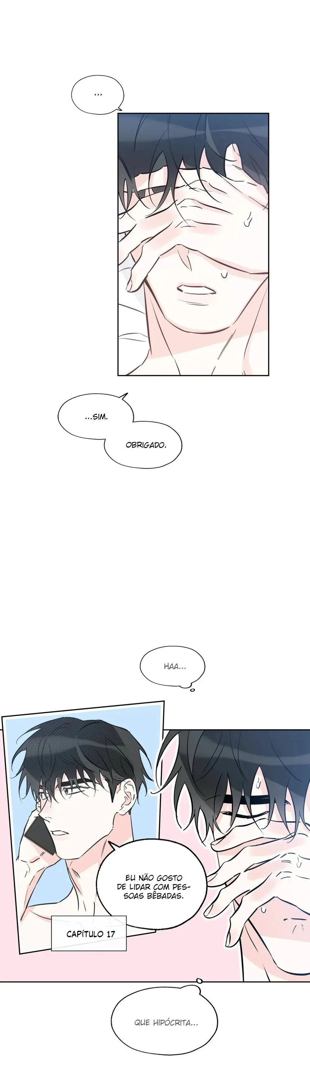 Lucky Paradise – Capítulo 36 Yaoi – Página 16