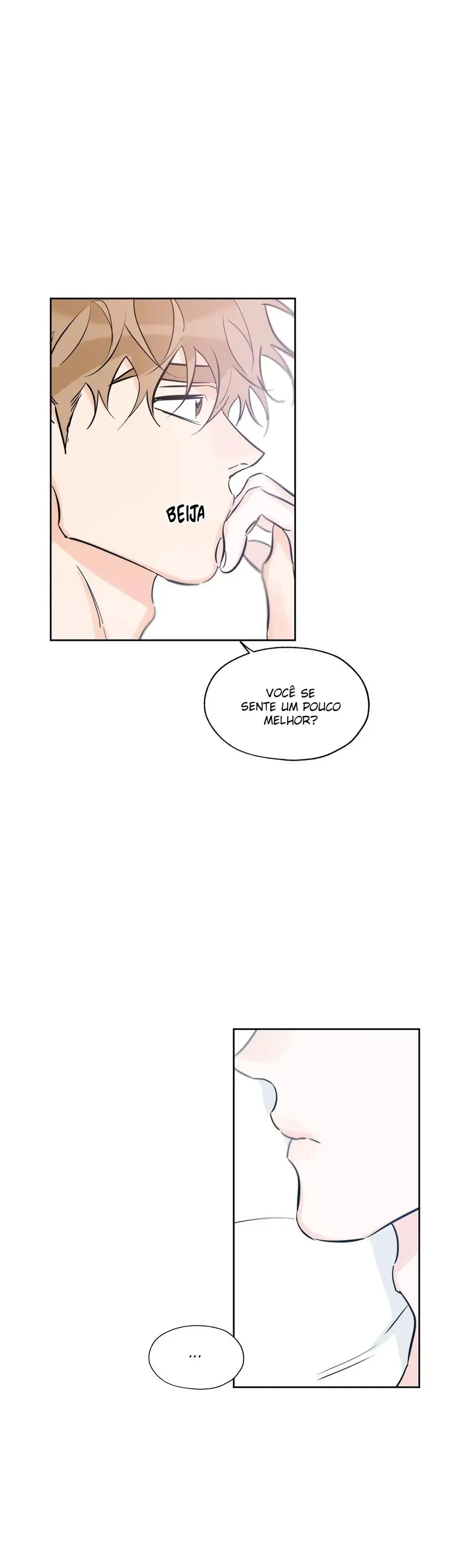 Lucky Paradise – Capítulo 36 Yaoi – Página 18