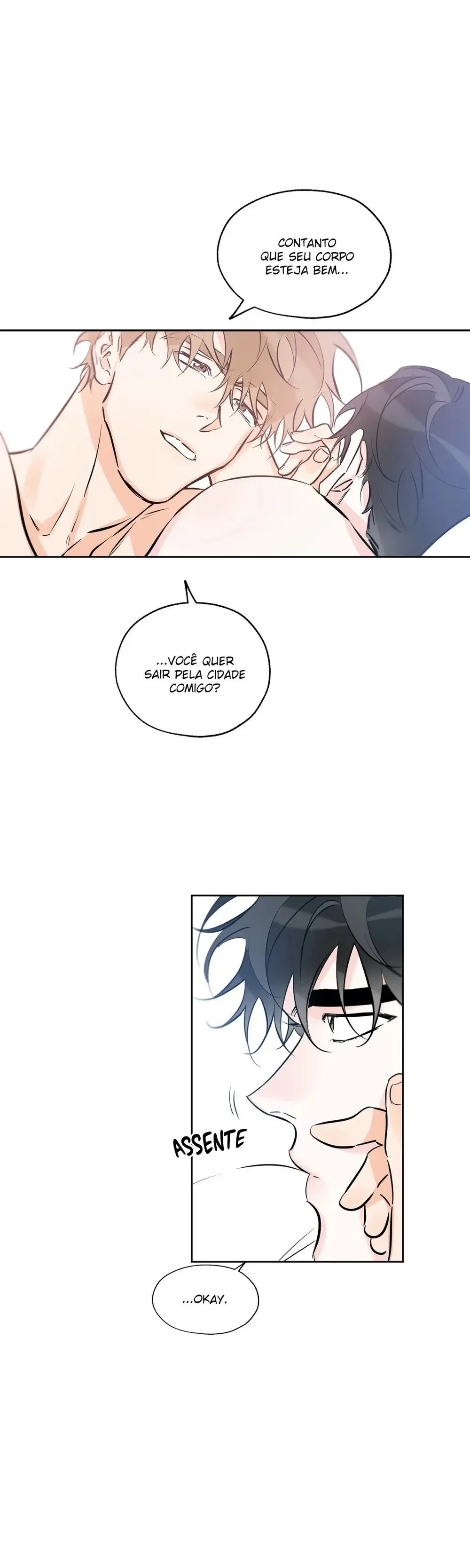 Lucky Paradise – Capítulo 36 Yaoi – Página 20