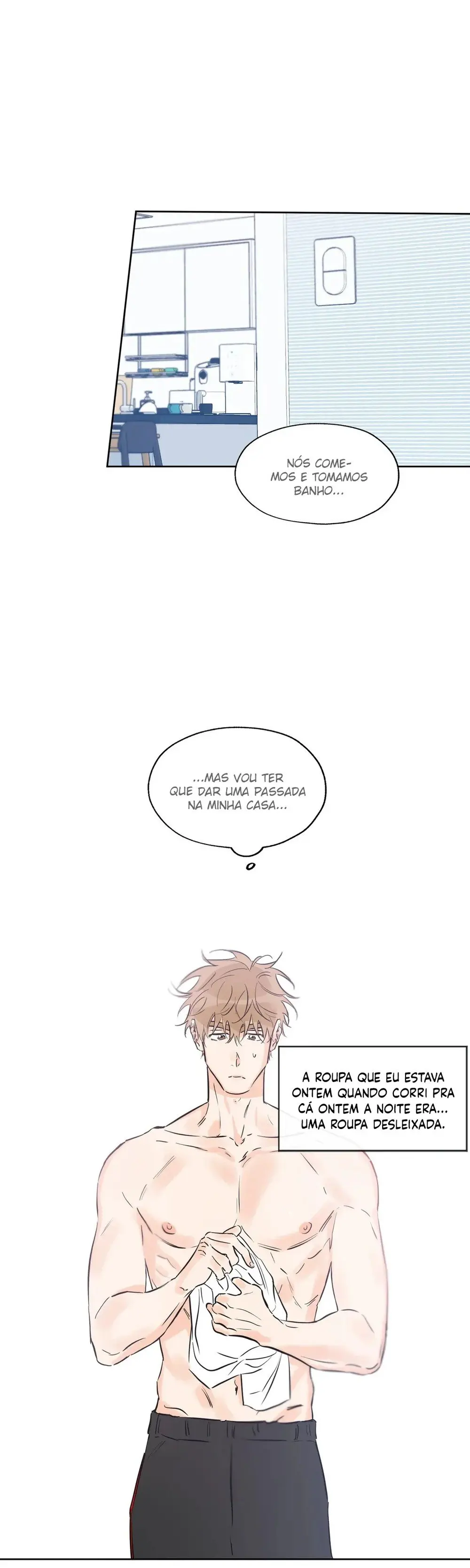 Lucky Paradise – Capítulo 36 Yaoi – Página 25