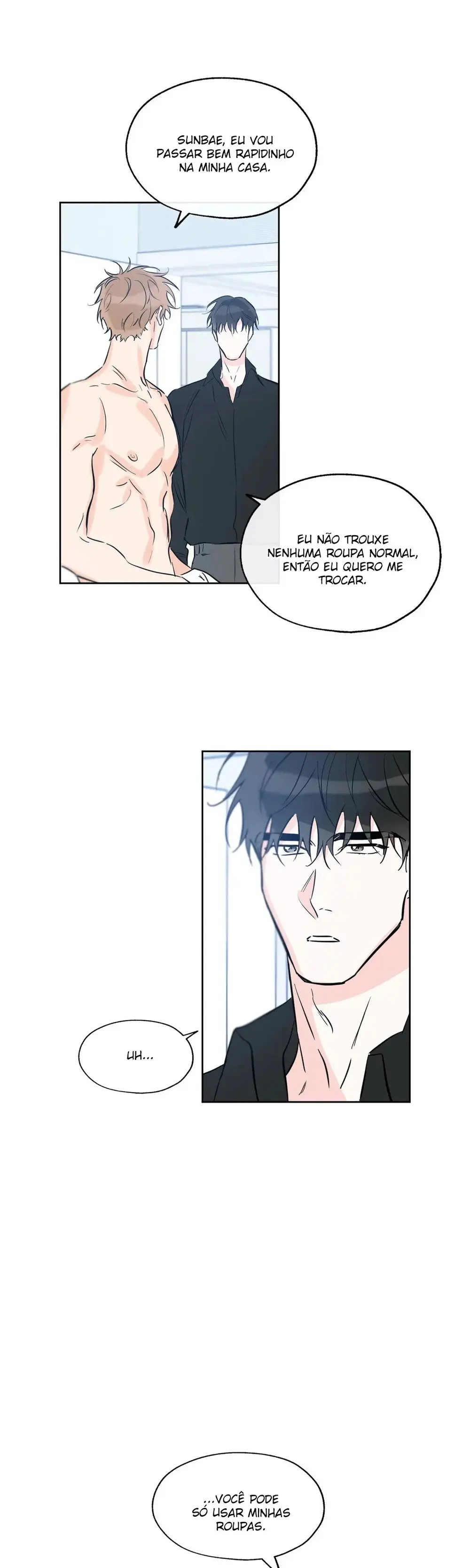 Lucky Paradise – Capítulo 36 Yaoi – Página 26