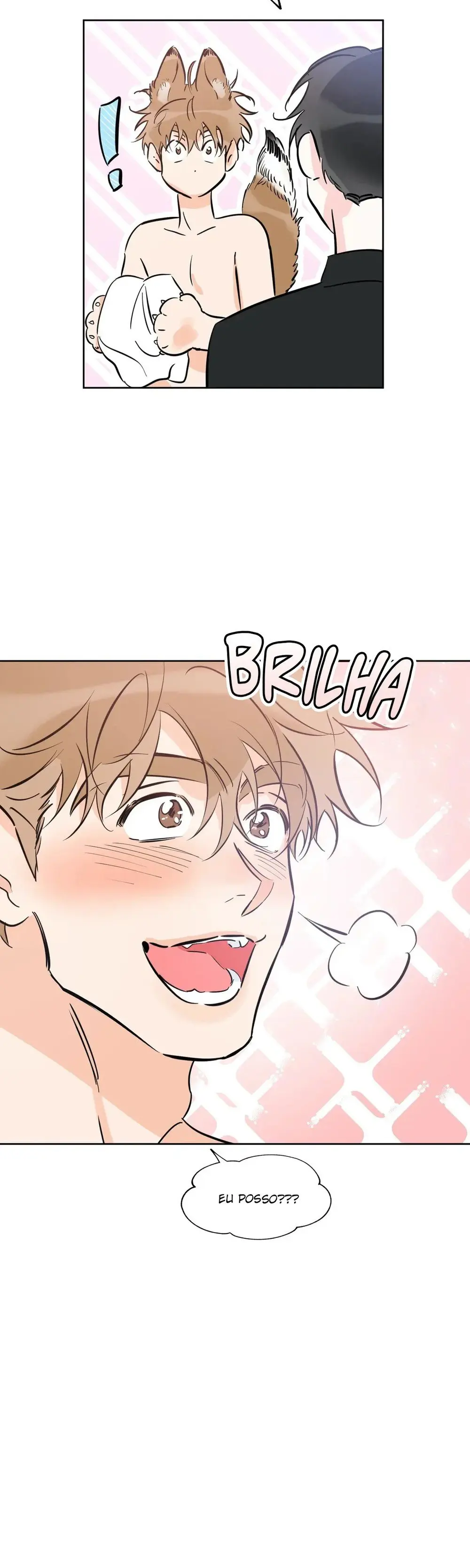 Lucky Paradise – Capítulo 36 Yaoi – Página 27