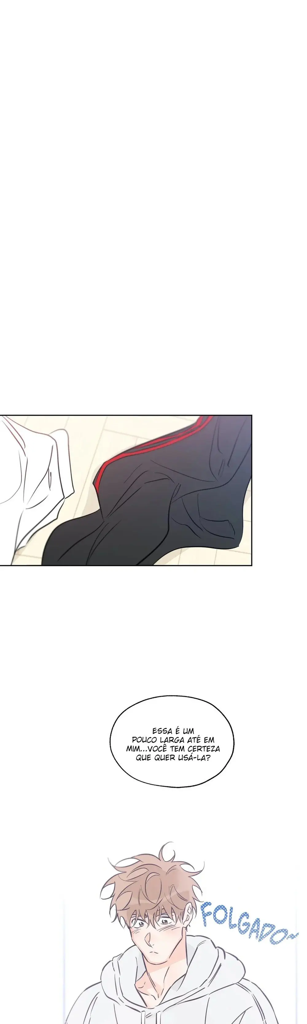 Lucky Paradise – Capítulo 36 Yaoi – Página 28