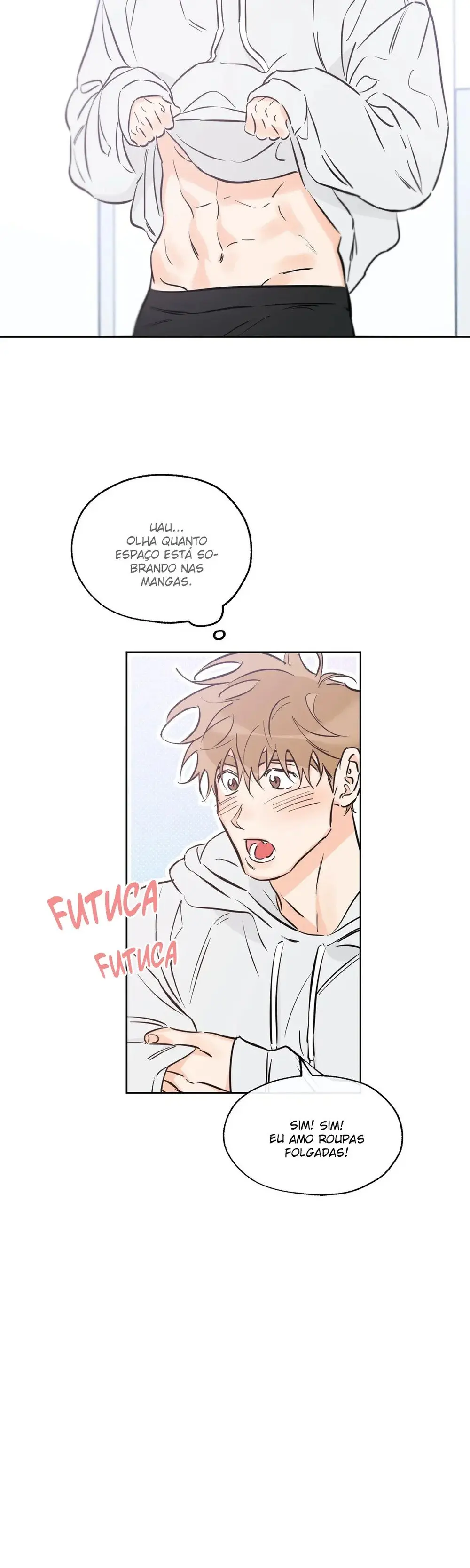 Lucky Paradise – Capítulo 36 Yaoi – Página 29