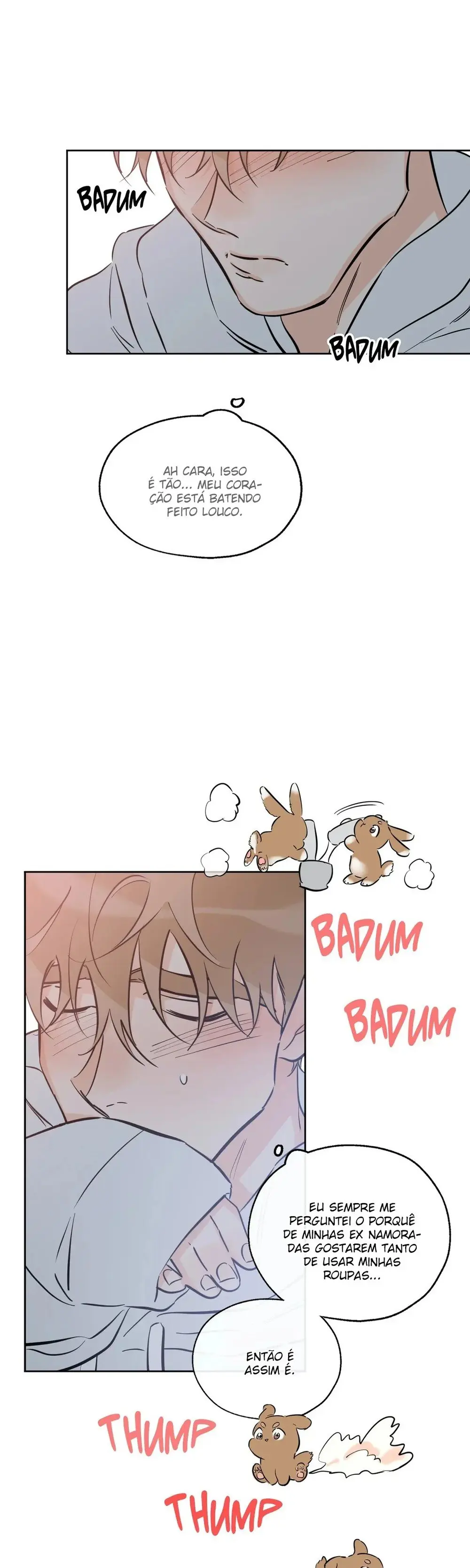 Lucky Paradise – Capítulo 36 Yaoi – Página 30