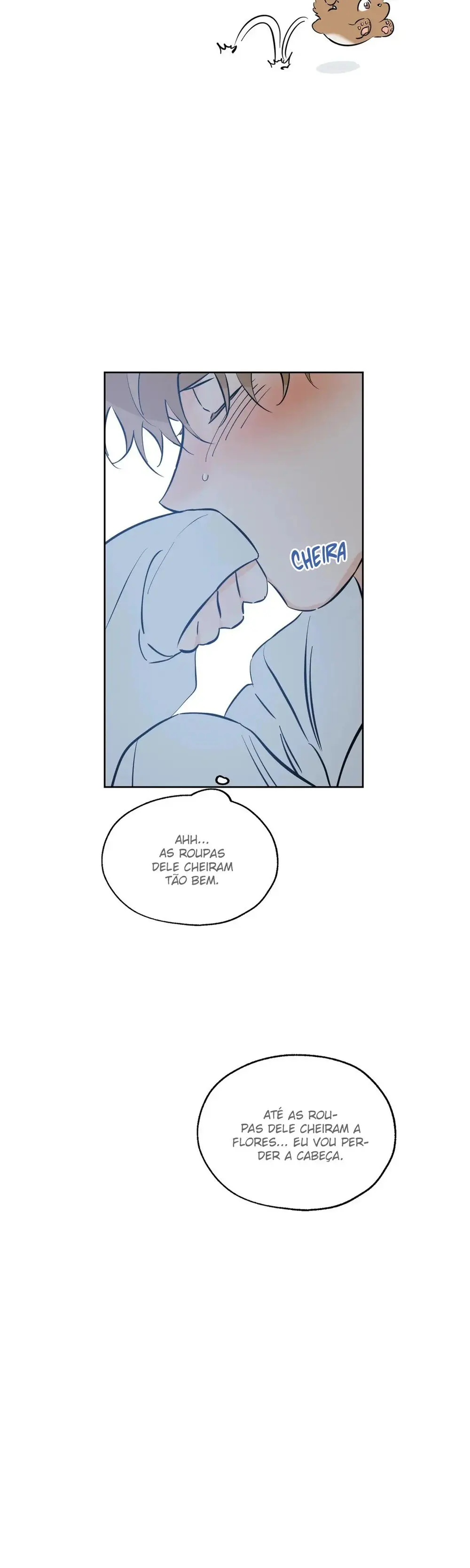 Lucky Paradise – Capítulo 36 Yaoi – Página 31