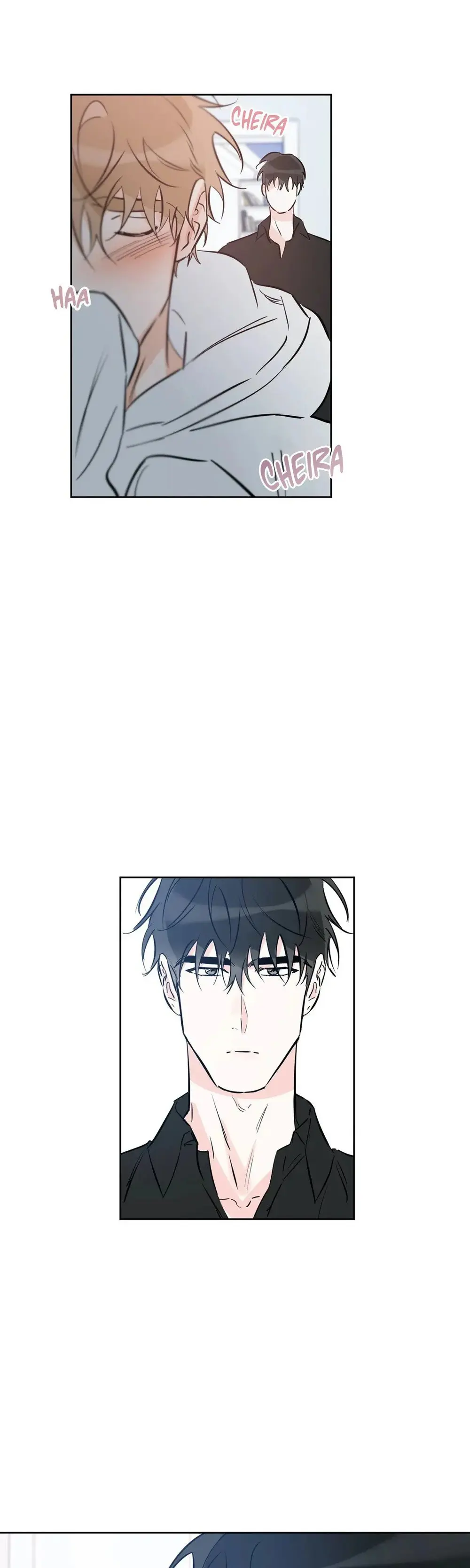 Lucky Paradise – Capítulo 36 Yaoi – Página 32