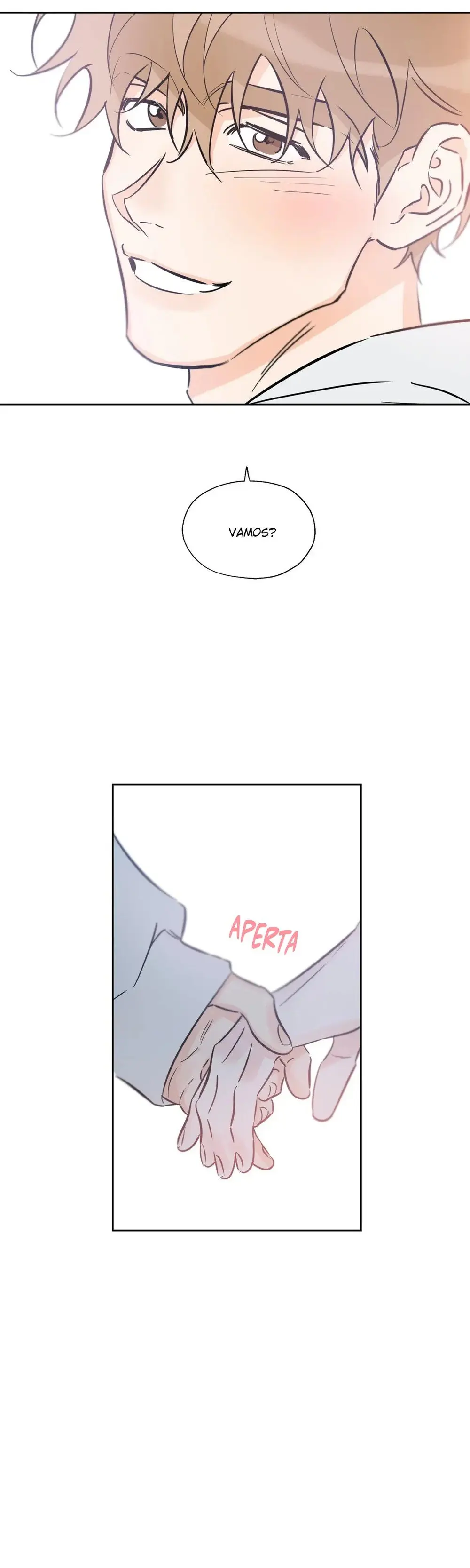 Lucky Paradise – Capítulo 36 Yaoi – Página 35