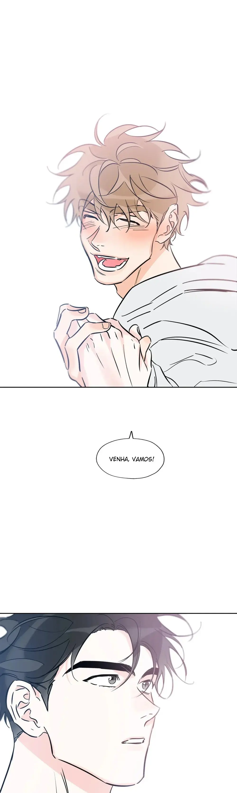 Lucky Paradise – Capítulo 36 Yaoi – Página 36