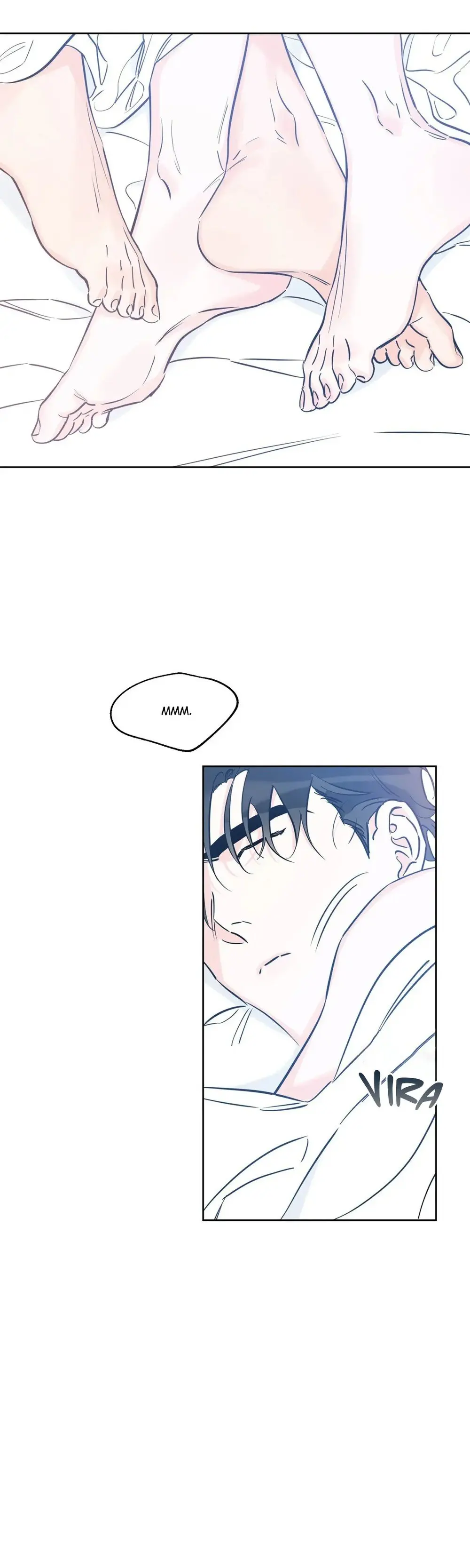 Lucky Paradise – Capítulo 36 Yaoi – Página 5