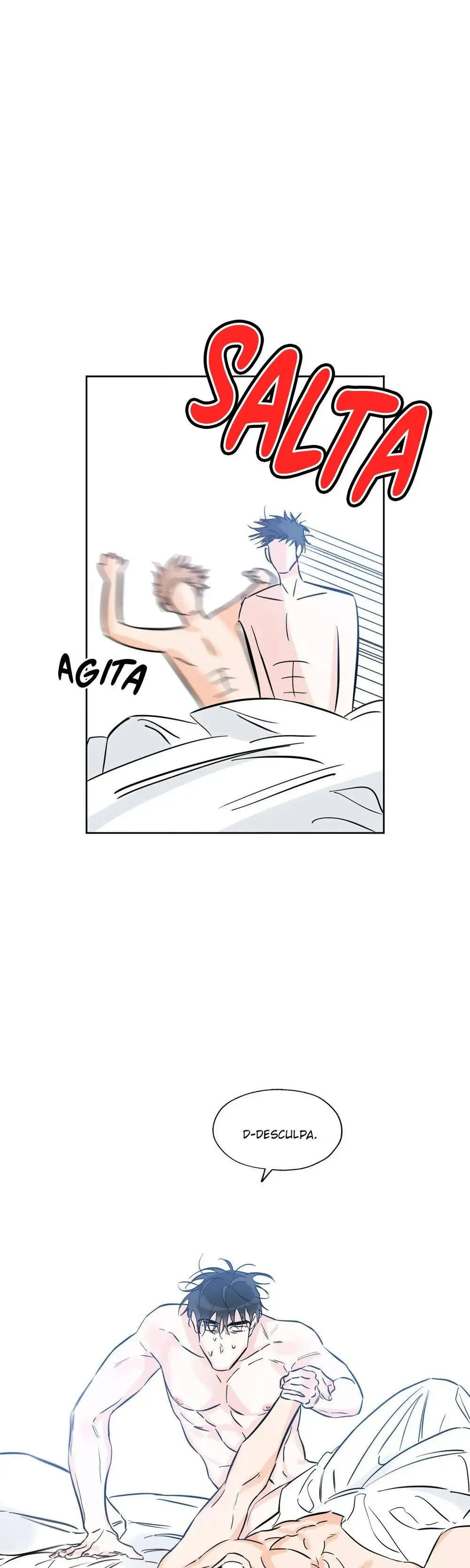 Lucky Paradise – Capítulo 36 Yaoi – Página 8