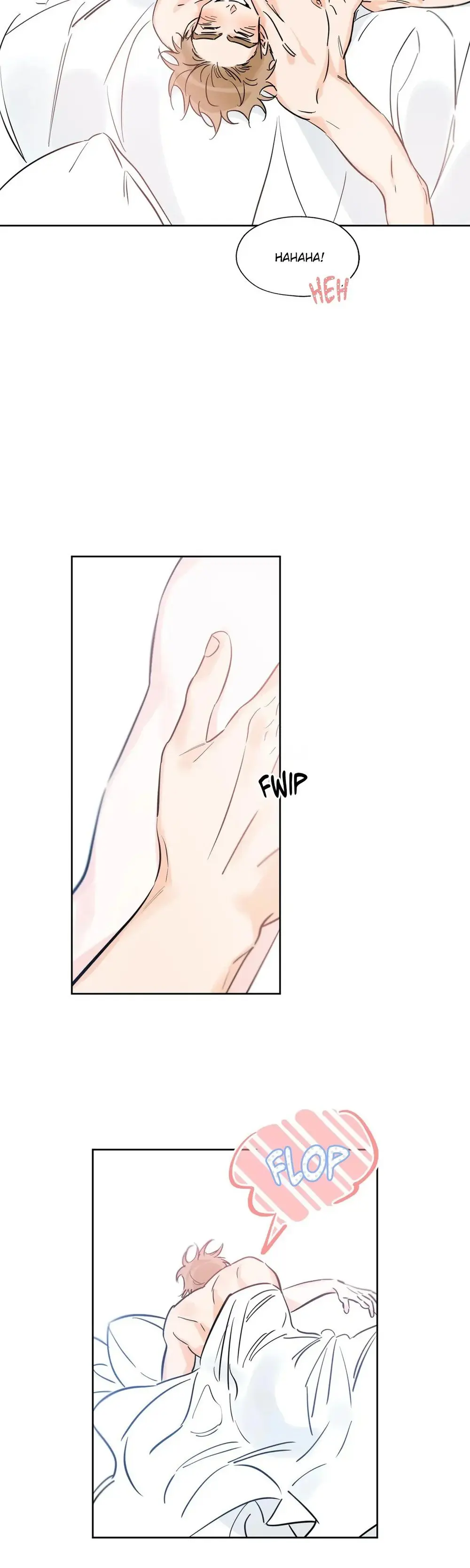 Lucky Paradise – Capítulo 36 Yaoi – Página 9