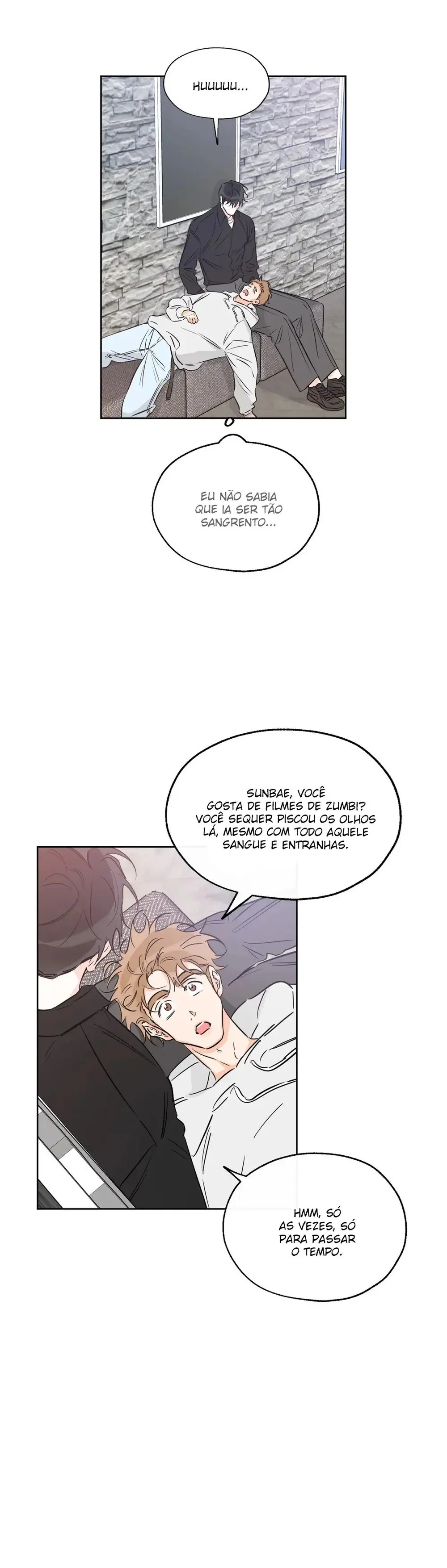 Lucky Paradise – Capítulo 37 Yaoi – Página 11