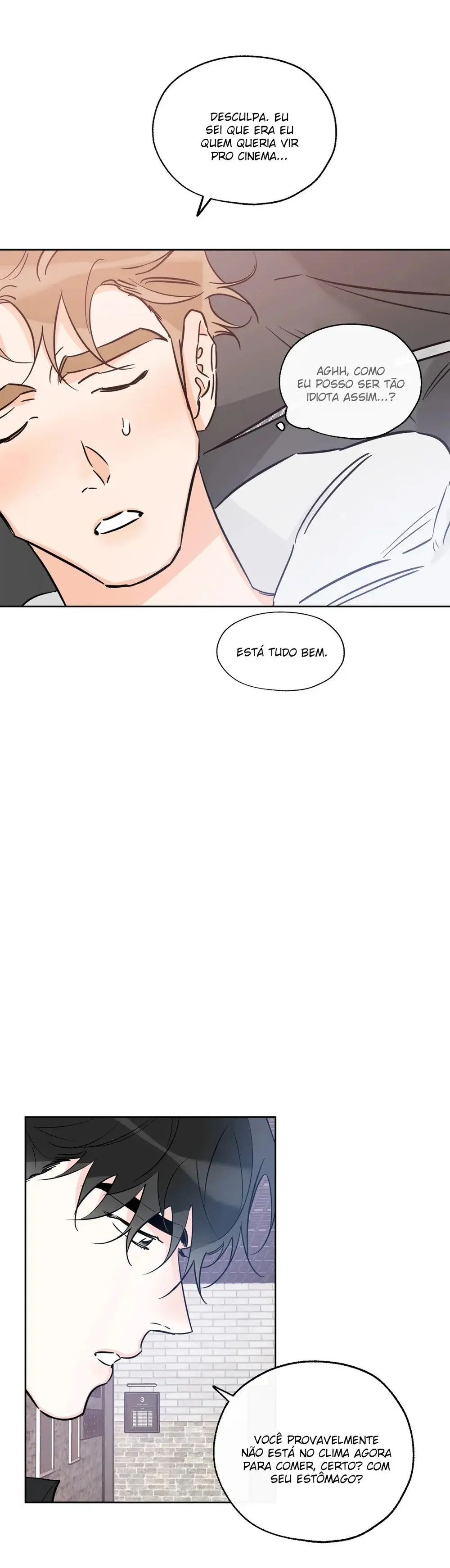 Lucky Paradise – Capítulo 37 Yaoi – Página 12