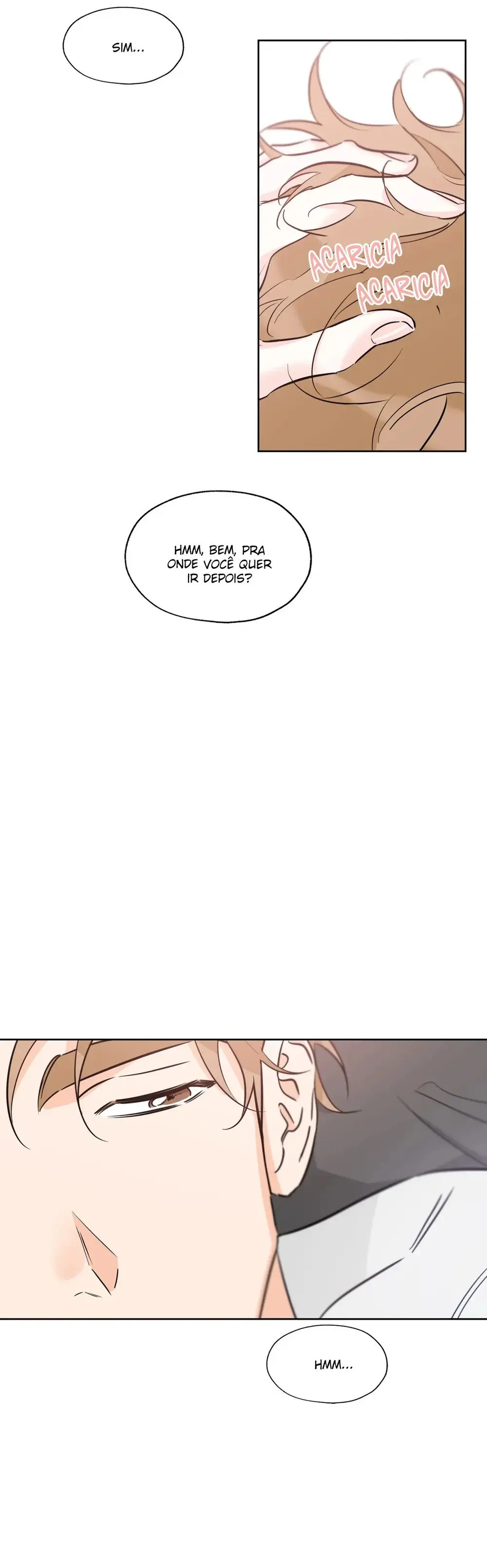 Lucky Paradise – Capítulo 37 Yaoi – Página 13