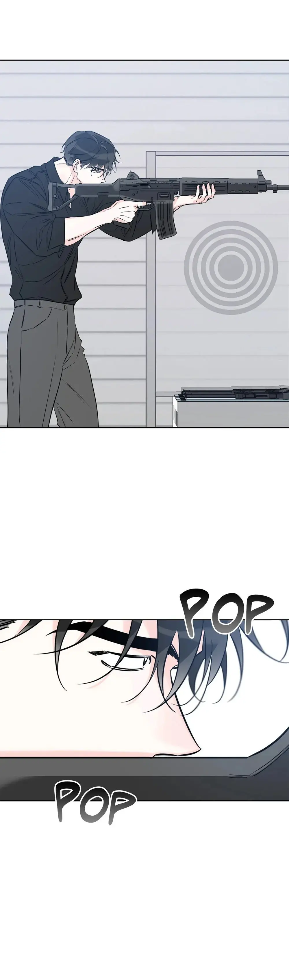 Lucky Paradise – Capítulo 37 Yaoi – Página 15