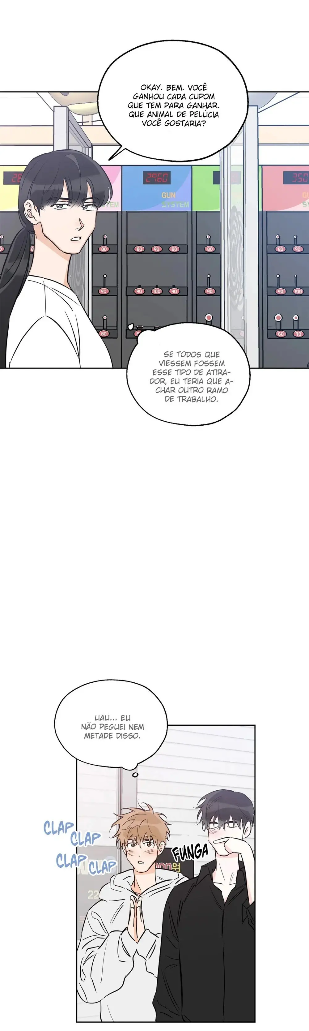 Lucky Paradise – Capítulo 37 Yaoi – Página 17