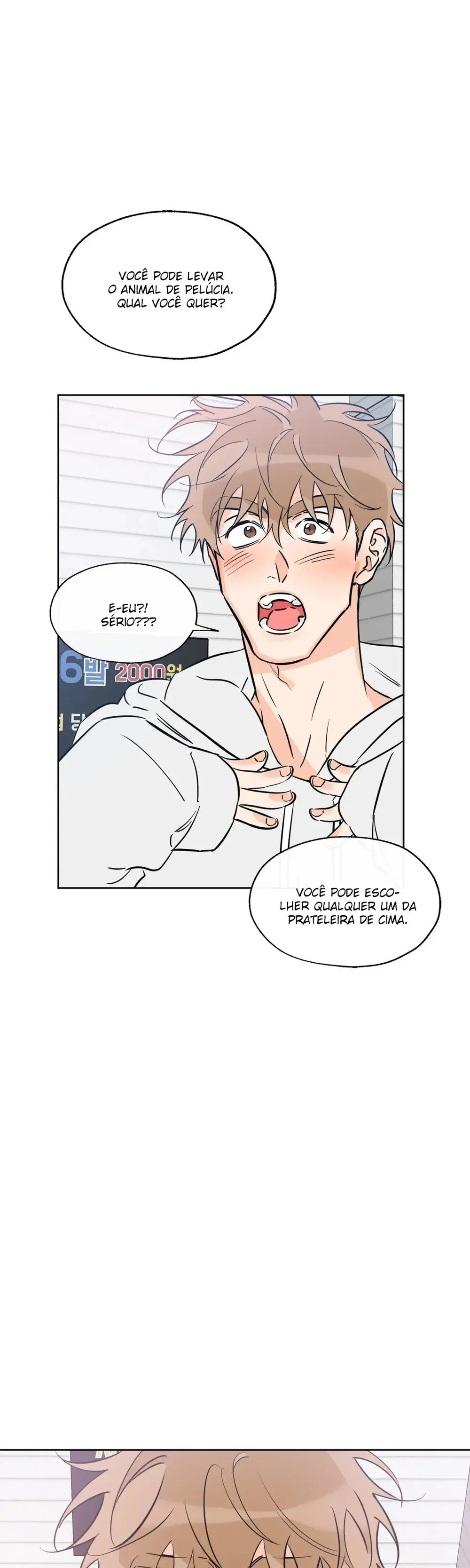 Lucky Paradise – Capítulo 37 Yaoi – Página 18