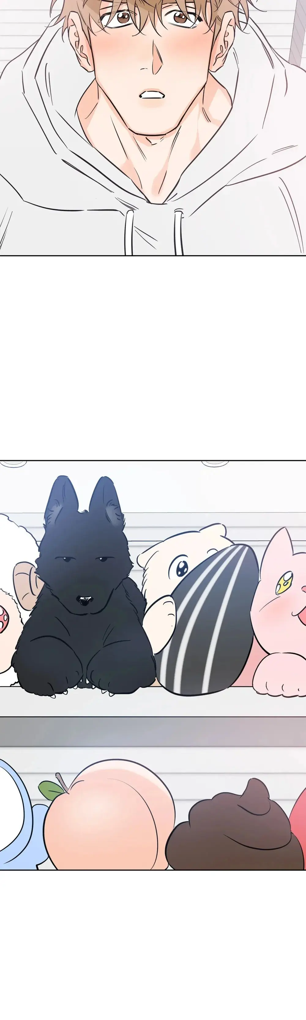 Lucky Paradise – Capítulo 37 Yaoi – Página 19