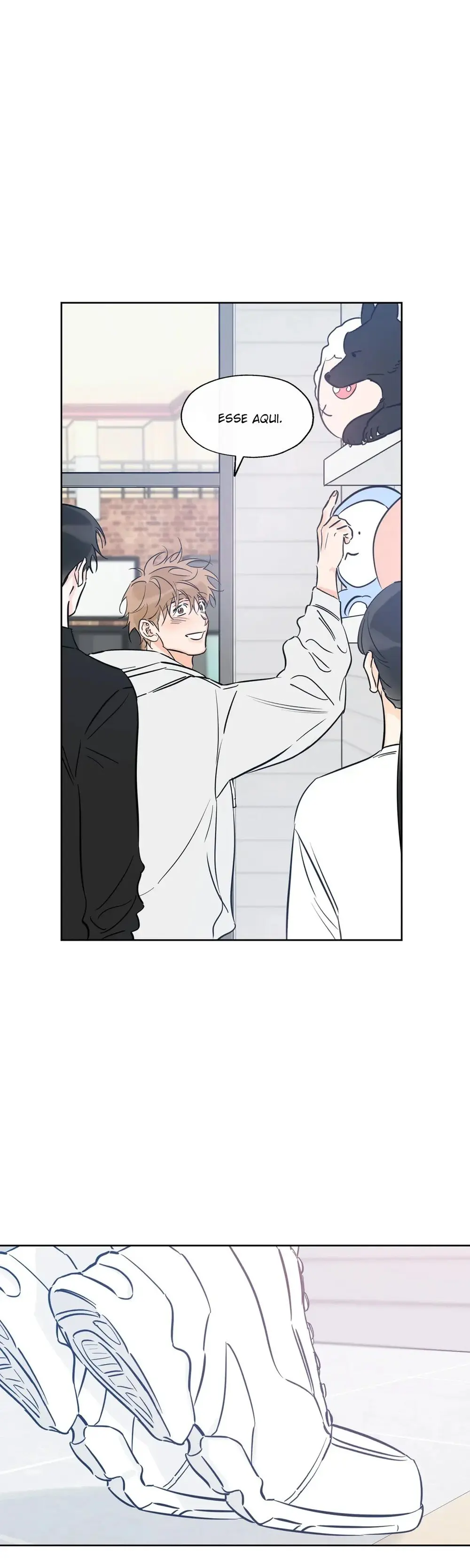 Lucky Paradise – Capítulo 37 Yaoi – Página 21