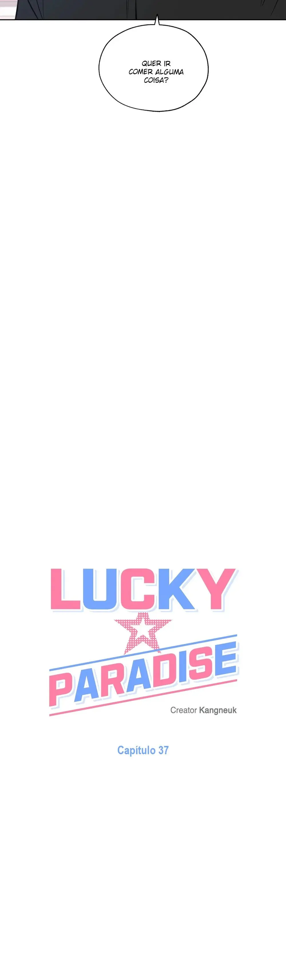 Lucky Paradise – Capítulo 37 Yaoi – Página 25
