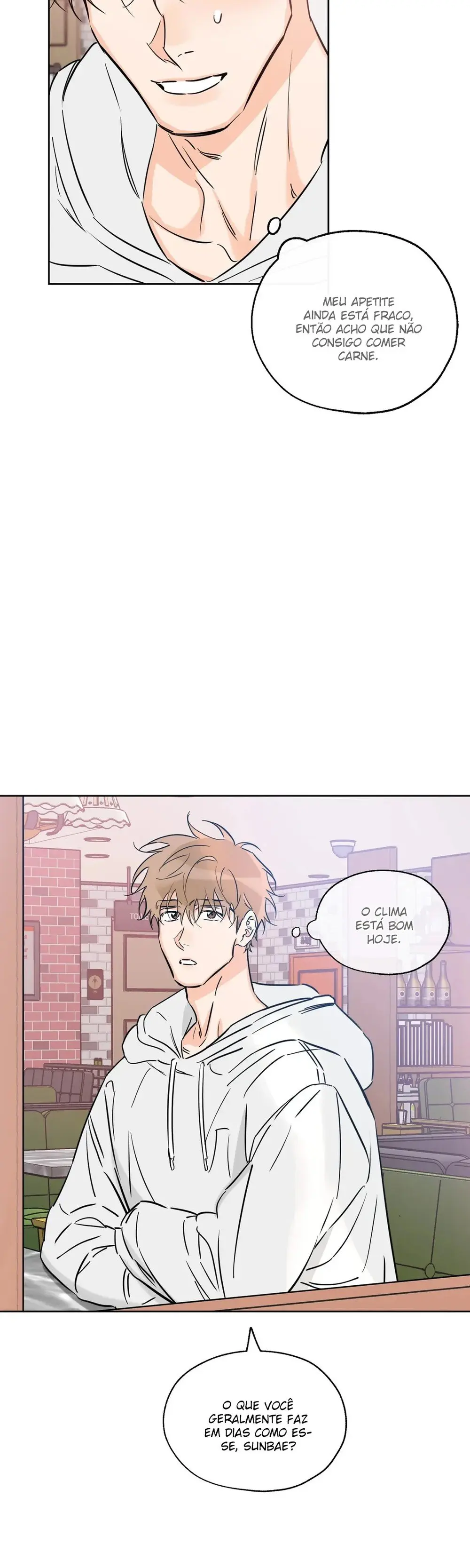 Lucky Paradise – Capítulo 37 Yaoi – Página 27