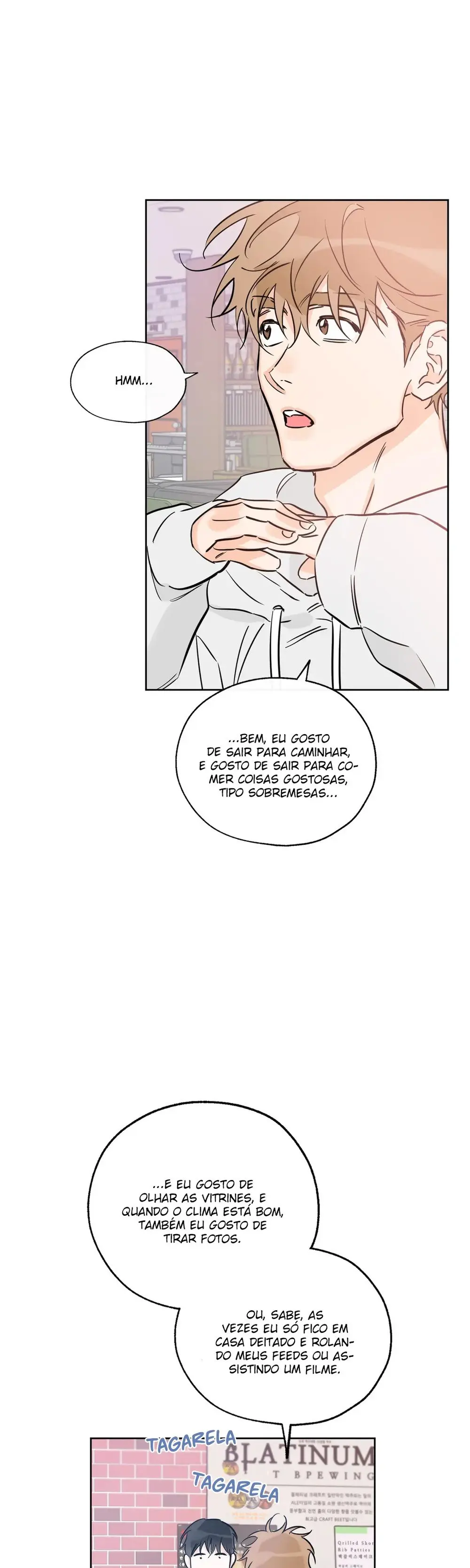 Lucky Paradise – Capítulo 37 Yaoi – Página 30