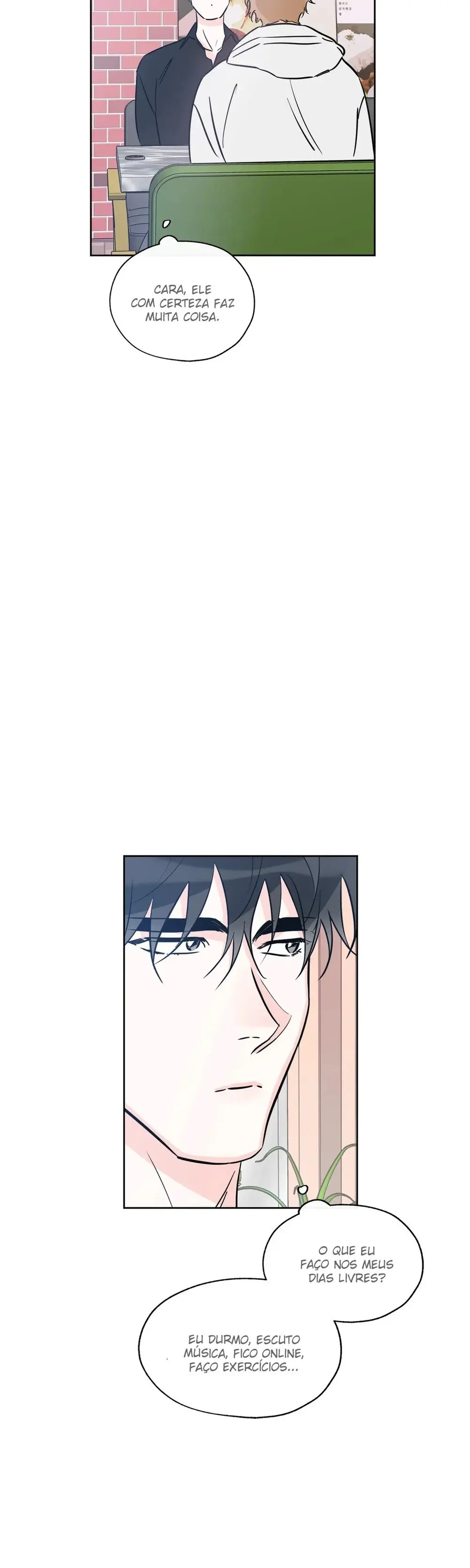 Lucky Paradise – Capítulo 37 Yaoi – Página 31