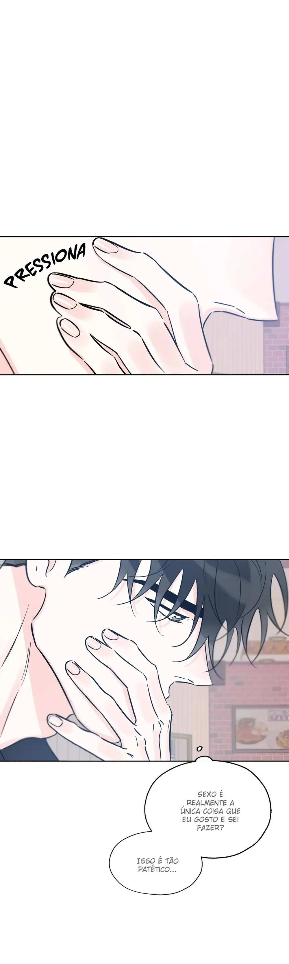 Lucky Paradise – Capítulo 37 Yaoi – Página 37