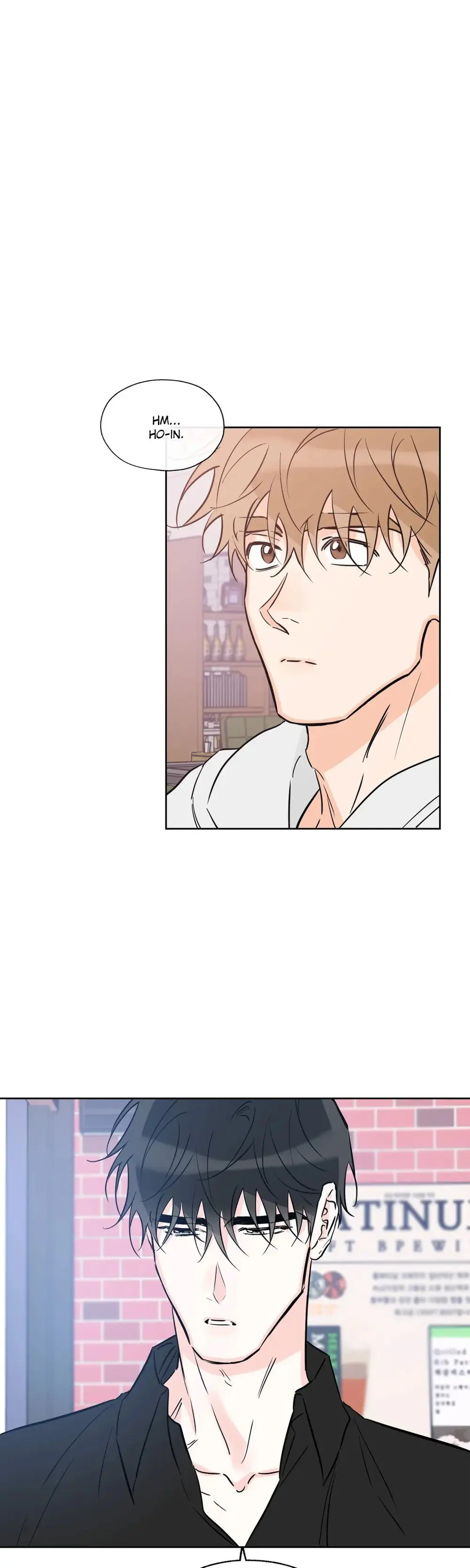 Lucky Paradise – Capítulo 37 Yaoi – Página 38