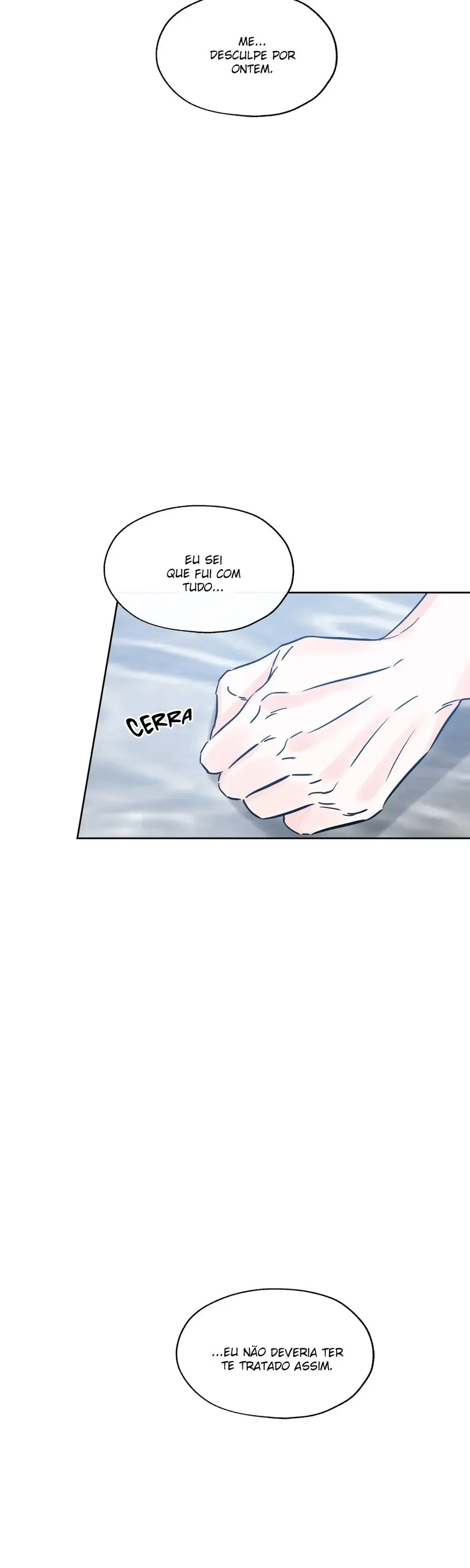 Lucky Paradise – Capítulo 37 Yaoi – Página 39