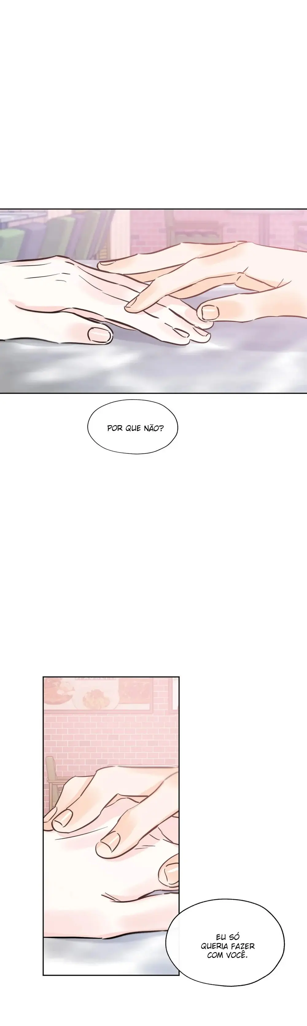 Lucky Paradise – Capítulo 37 Yaoi – Página 41