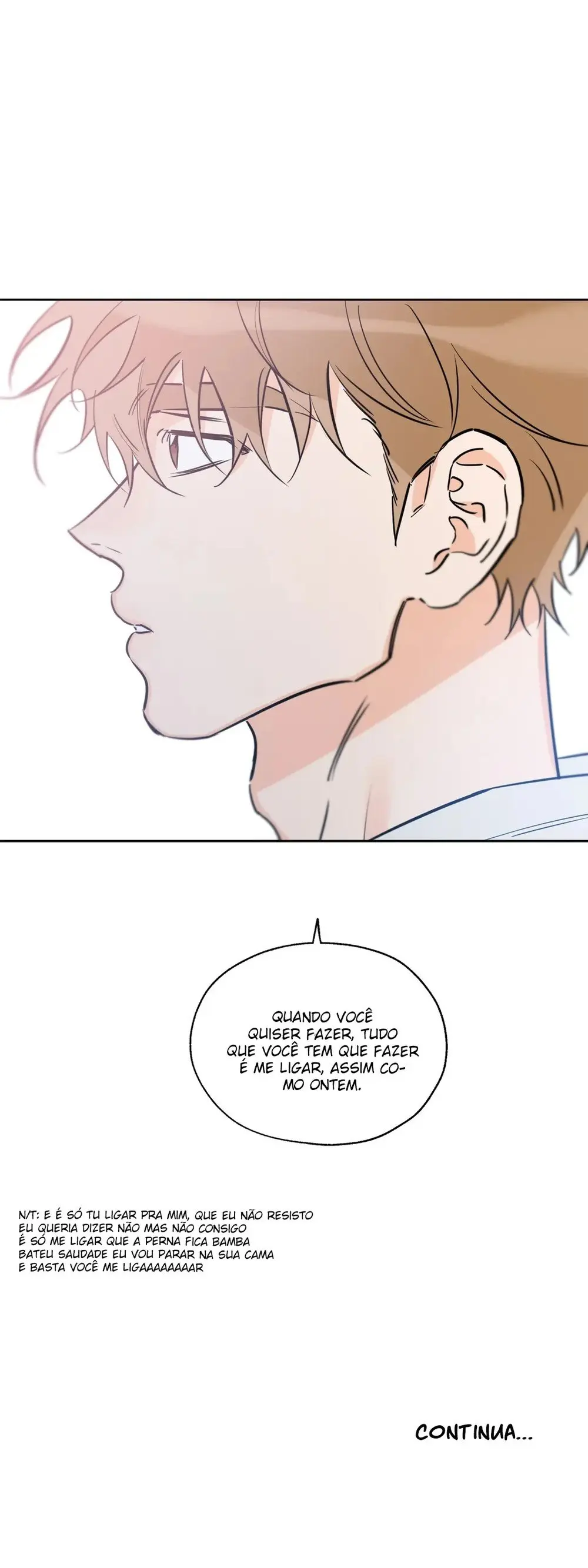 Lucky Paradise – Capítulo 37 Yaoi – Página 43