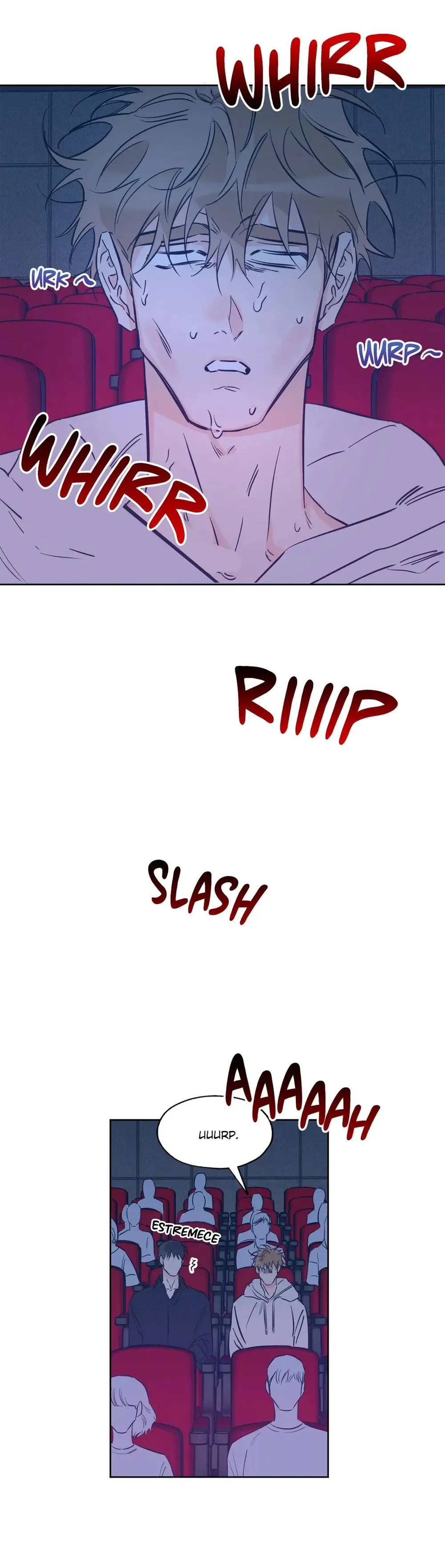 Lucky Paradise – Capítulo 37 Yaoi – Página 5