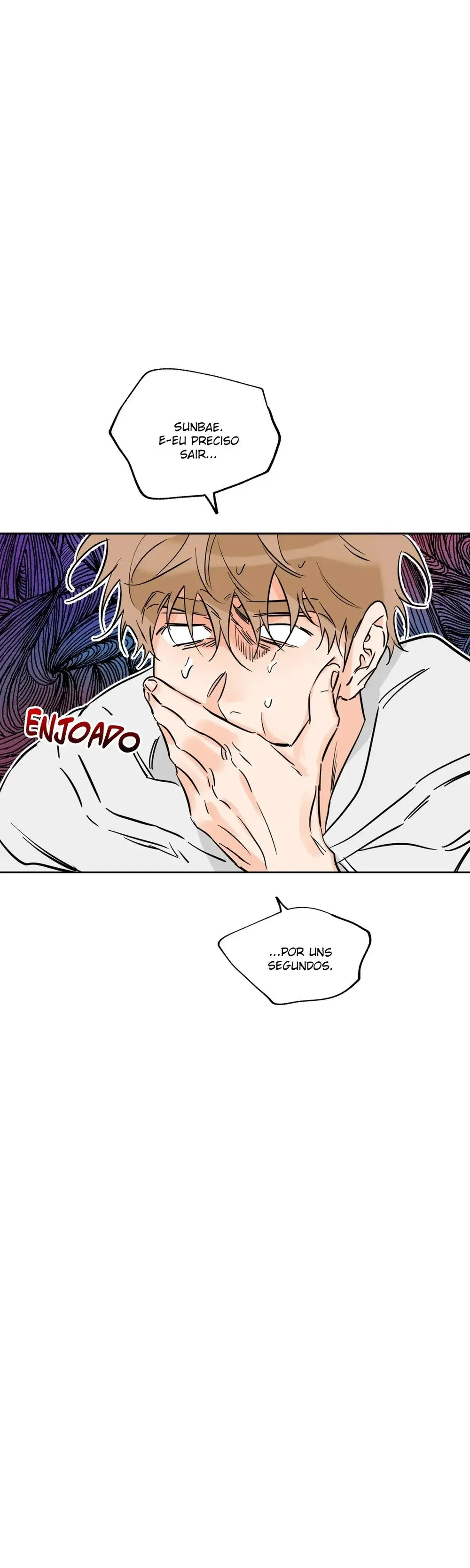 Lucky Paradise – Capítulo 37 Yaoi – Página 6