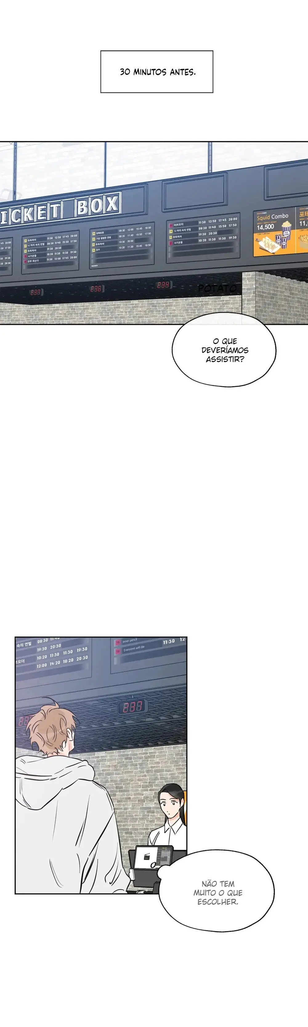 Lucky Paradise – Capítulo 37 Yaoi – Página 7