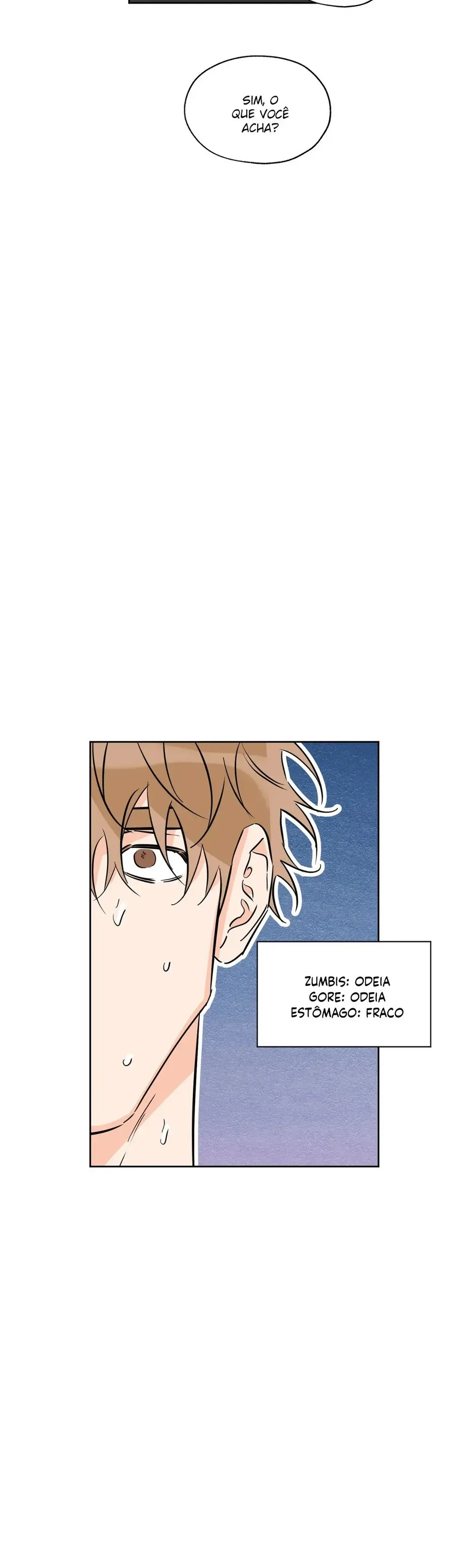 Lucky Paradise – Capítulo 37 Yaoi – Página 9