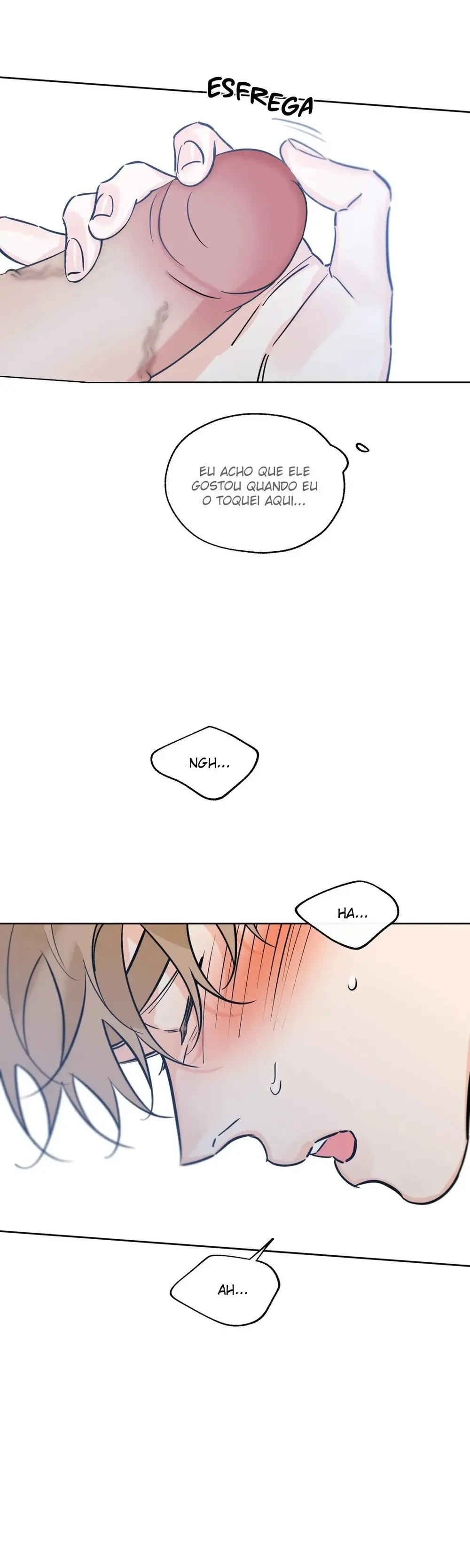 Lucky Paradise – Capítulo 39 Yaoi – Página 11