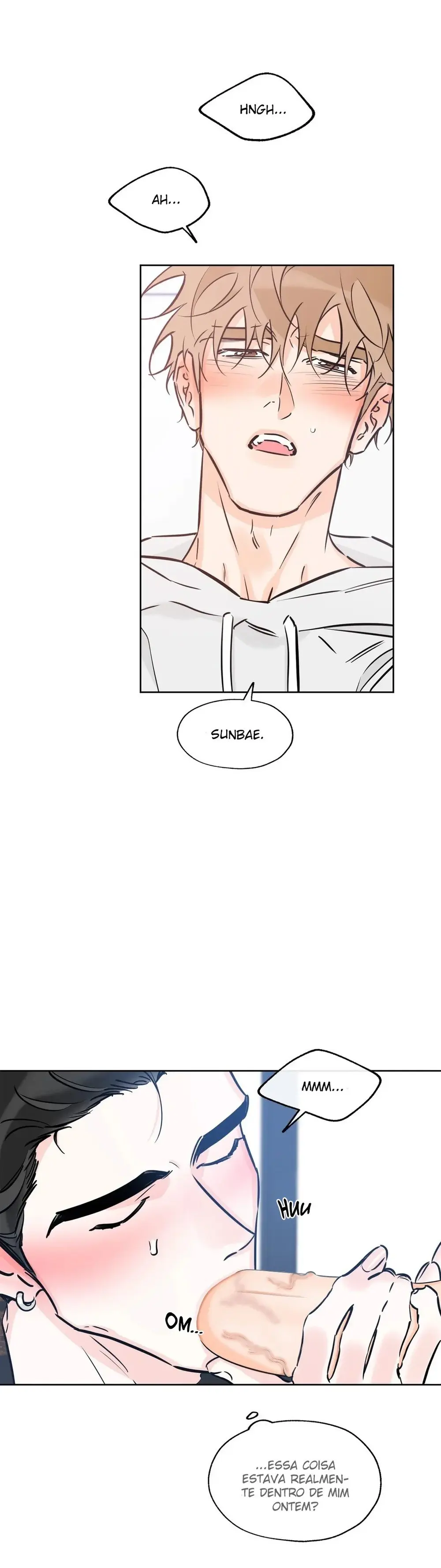 Lucky Paradise – Capítulo 39 Yaoi – Página 14