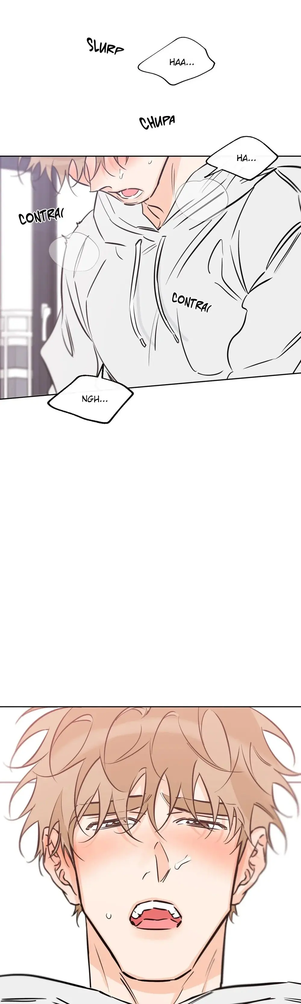 Lucky Paradise – Capítulo 39 Yaoi – Página 16