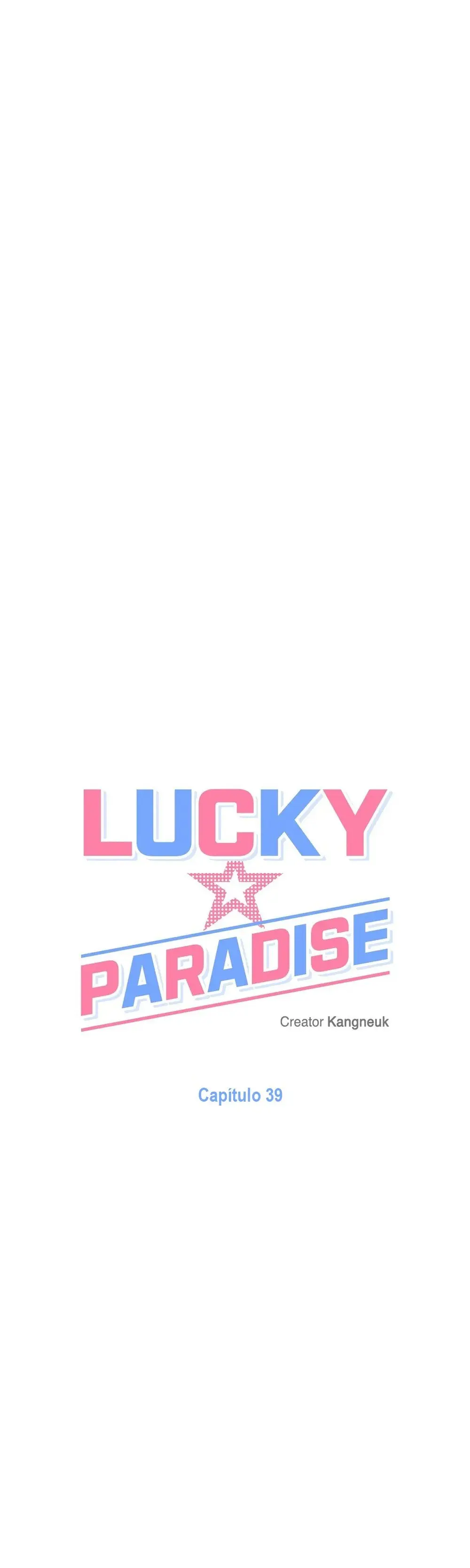 Lucky Paradise – Capítulo 39 Yaoi – Página 20