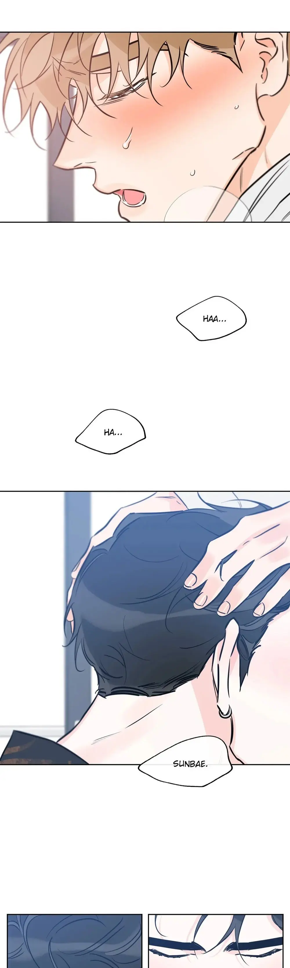 Lucky Paradise – Capítulo 39 Yaoi – Página 22