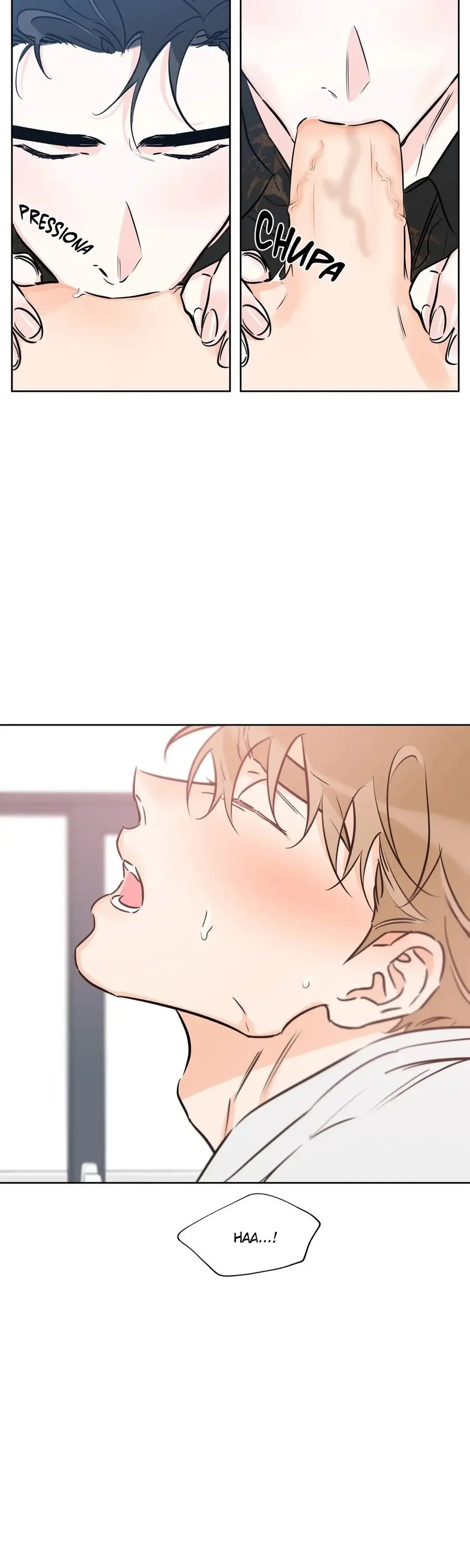 Lucky Paradise – Capítulo 39 Yaoi – Página 23