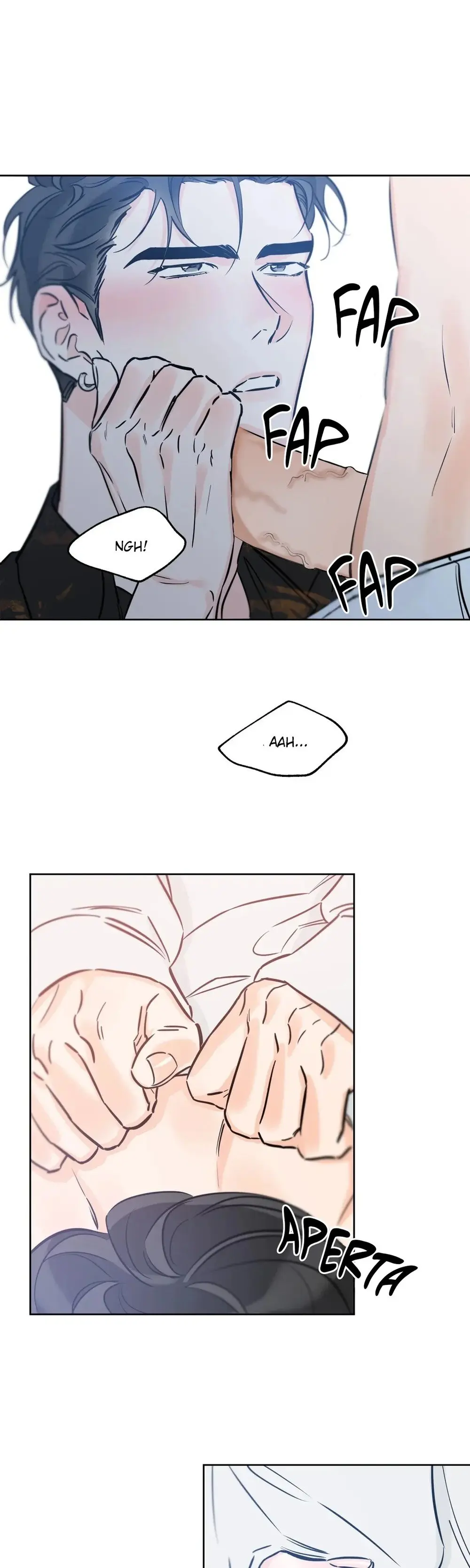 Lucky Paradise – Capítulo 39 Yaoi – Página 26